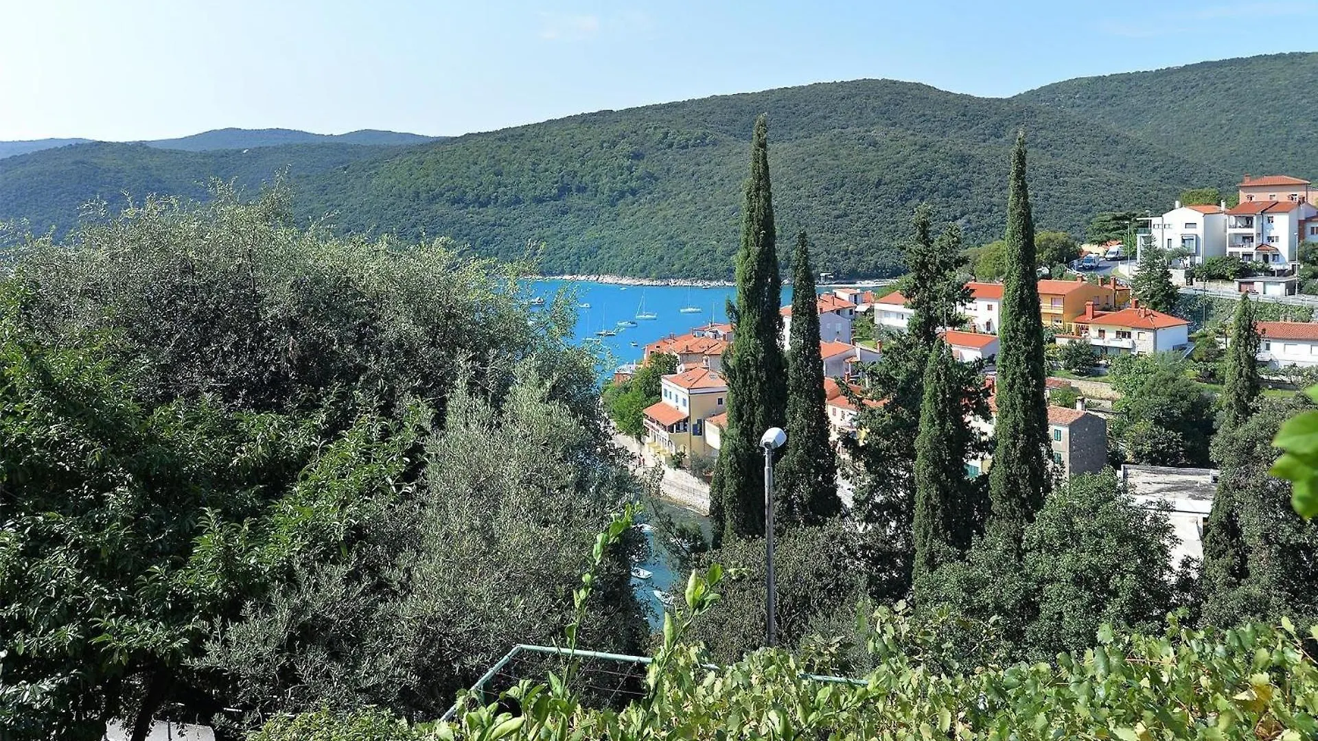 Apartment Ferienwohnung Fuer 4 Personen Ca 55 Qm In Rabac, Istrien Bucht Von Rabac