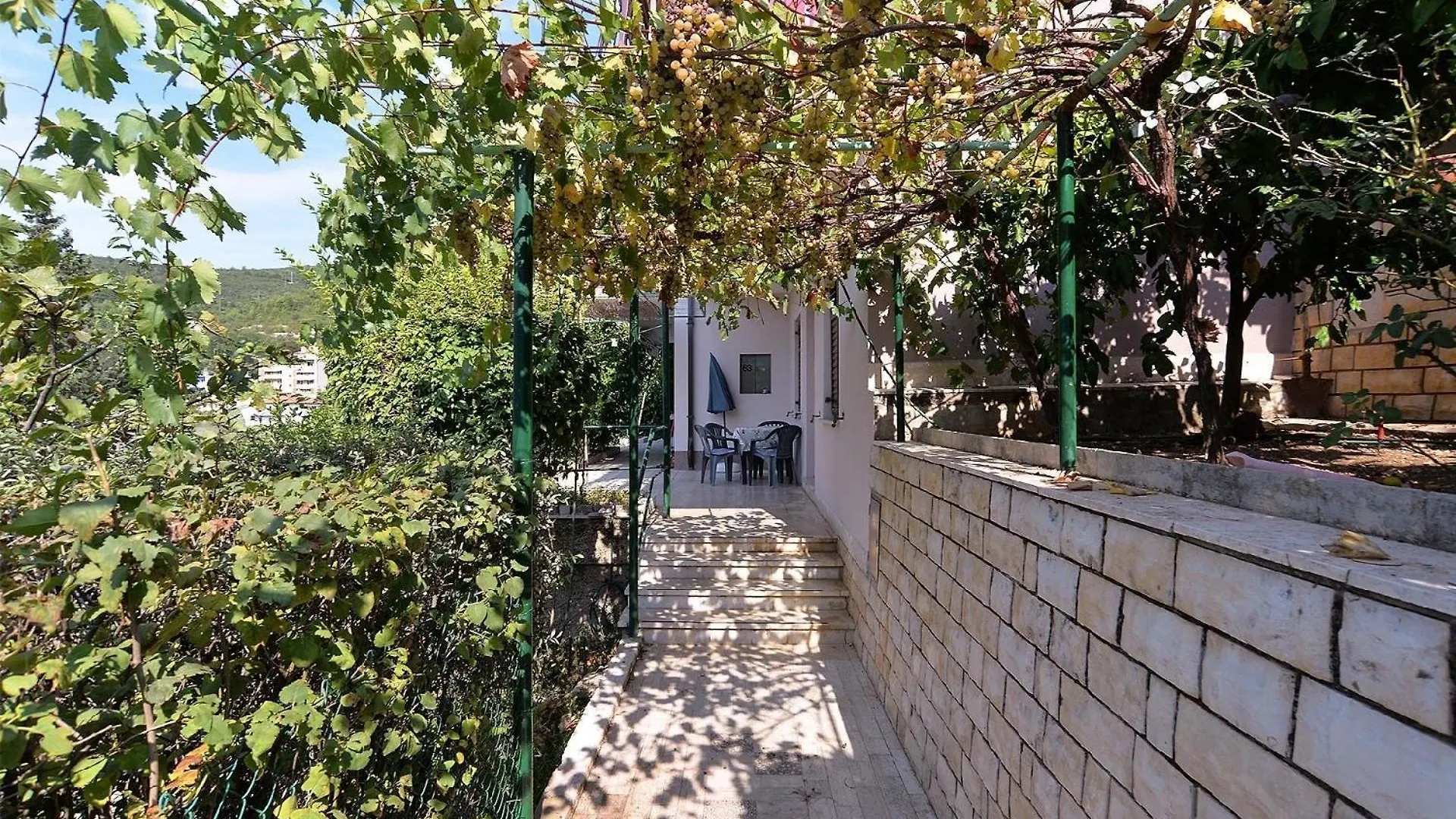 Ferienwohnung Fuer 4 Personen Ca 55 Qm In Rabac, Istrien Bucht Von Rabac Apartment
