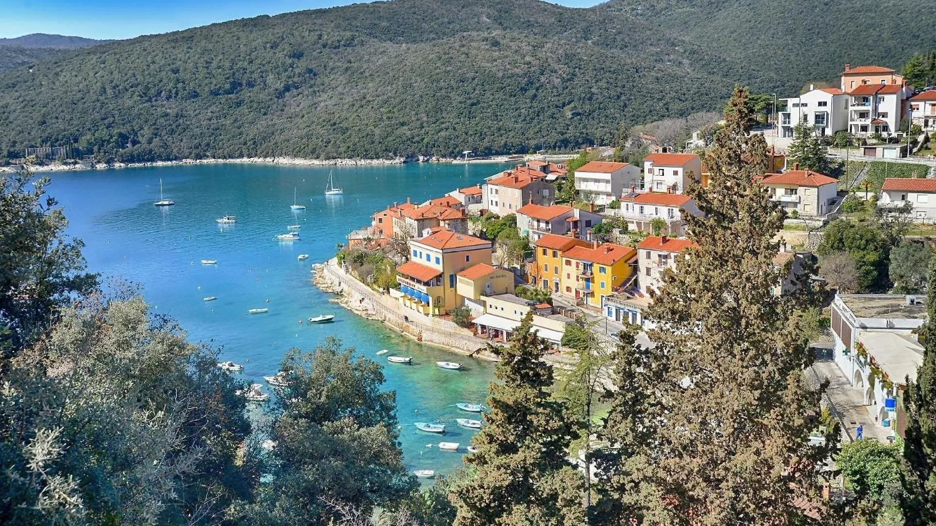 Ferienwohnung Fuer 4 Personen Ca 55 Qm In Rabac, Istrien Bucht Von Rabac 0*,