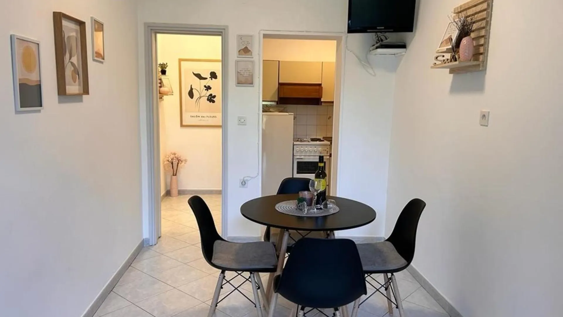 Apartment Ferienwohnung Fuer 4 Personen Ca 55 Qm In Rabac, Istrien Bucht Von Rabac