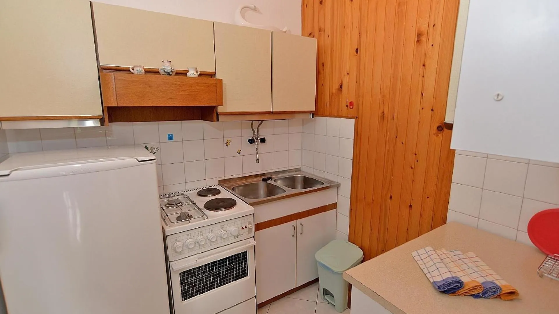Apartment Ferienwohnung Fuer 4 Personen Ca 55 Qm In Rabac, Istrien Bucht Von Rabac Croatia