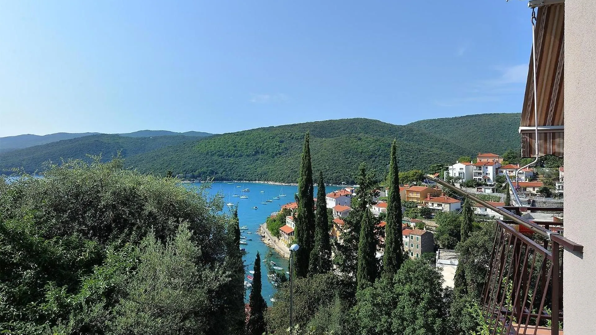 Ferienwohnung Fuer 4 Personen Ca 55 Qm In Rabac, Istrien Bucht Von Rabac